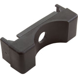 ELITE TREAD END CAP BLACK R/L INSET (EACH) : 6-300 - SR Smith - 6-300 - PartsForSpas.com