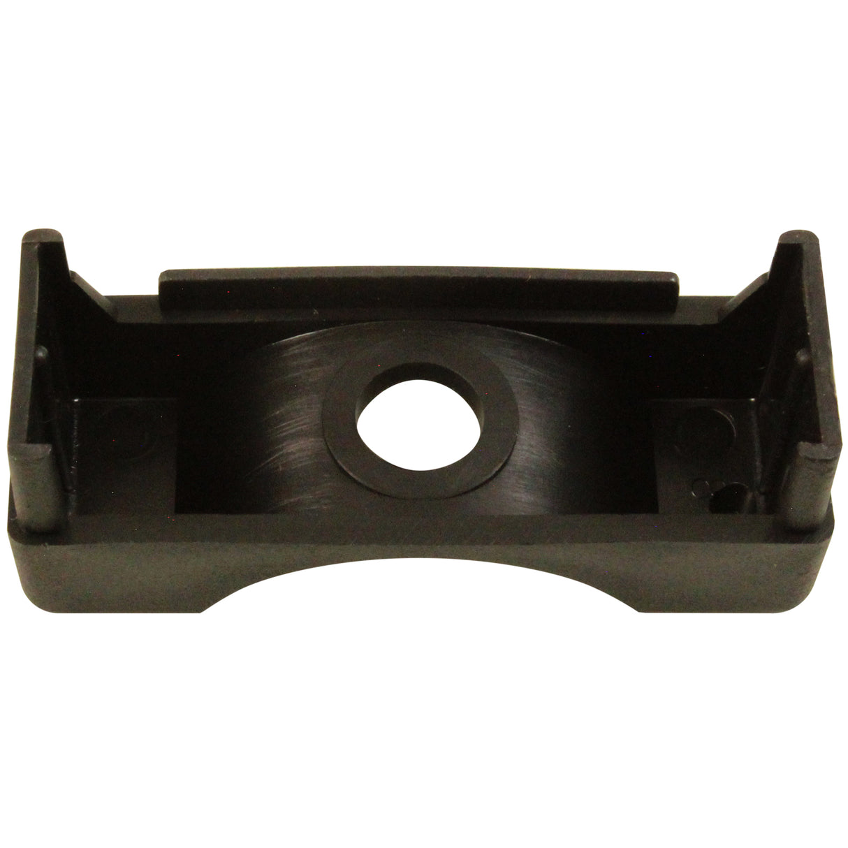 End Cap, Each, SR Smith Elite Tread, Black : 6-300-R - SR Smith - 840671108175 - PartsForSpas.com