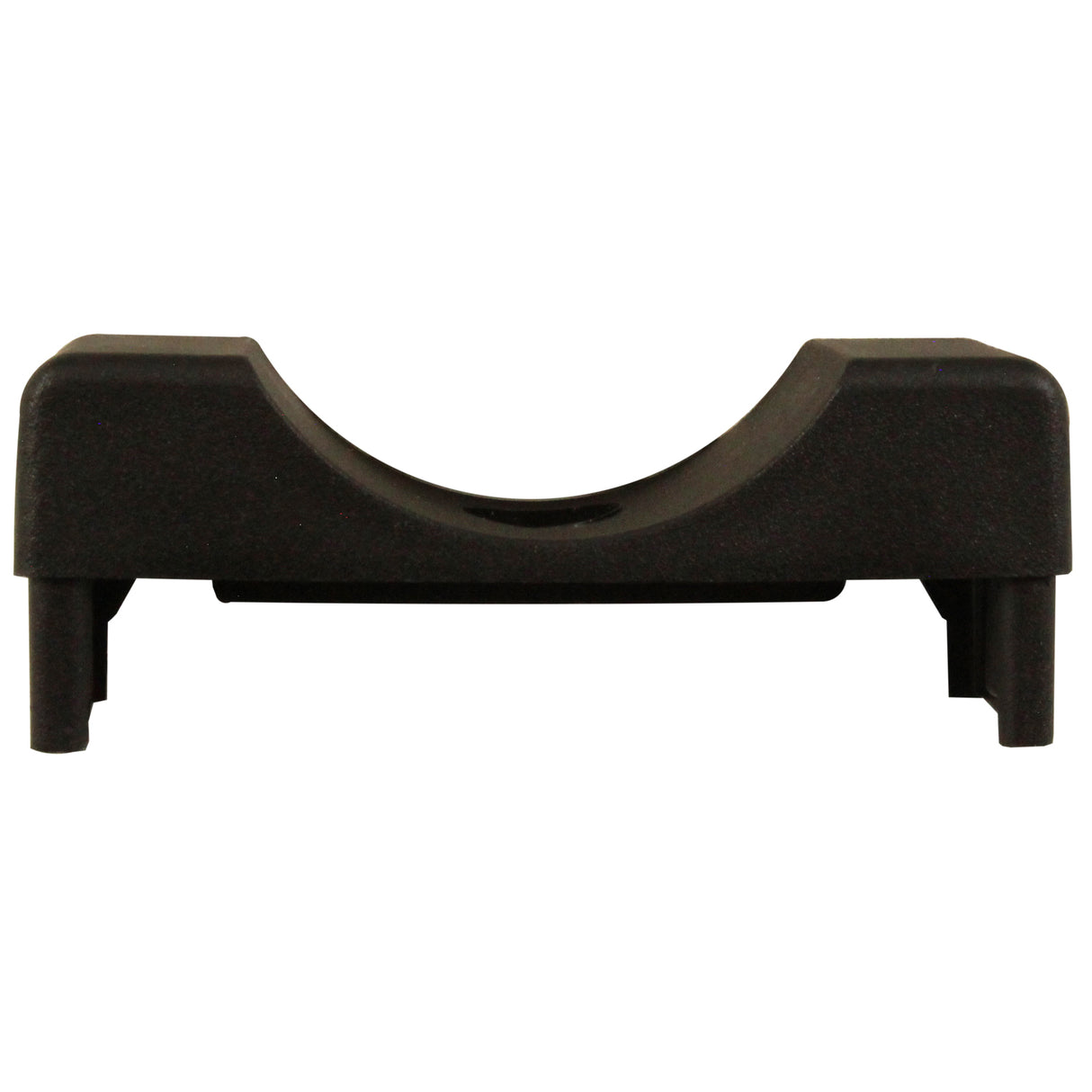 End Cap, Each, SR Smith Elite Tread, Black : 6-300-R - SR Smith - 840671108175 - PartsForSpas.com