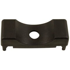 End Cap, Each, SR Smith Elite Tread, Black : 6-300-R - SR Smith - 840671108175 - PartsForSpas.com