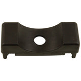End Cap, Each, SR Smith Elite Tread, Black : 6-300-R