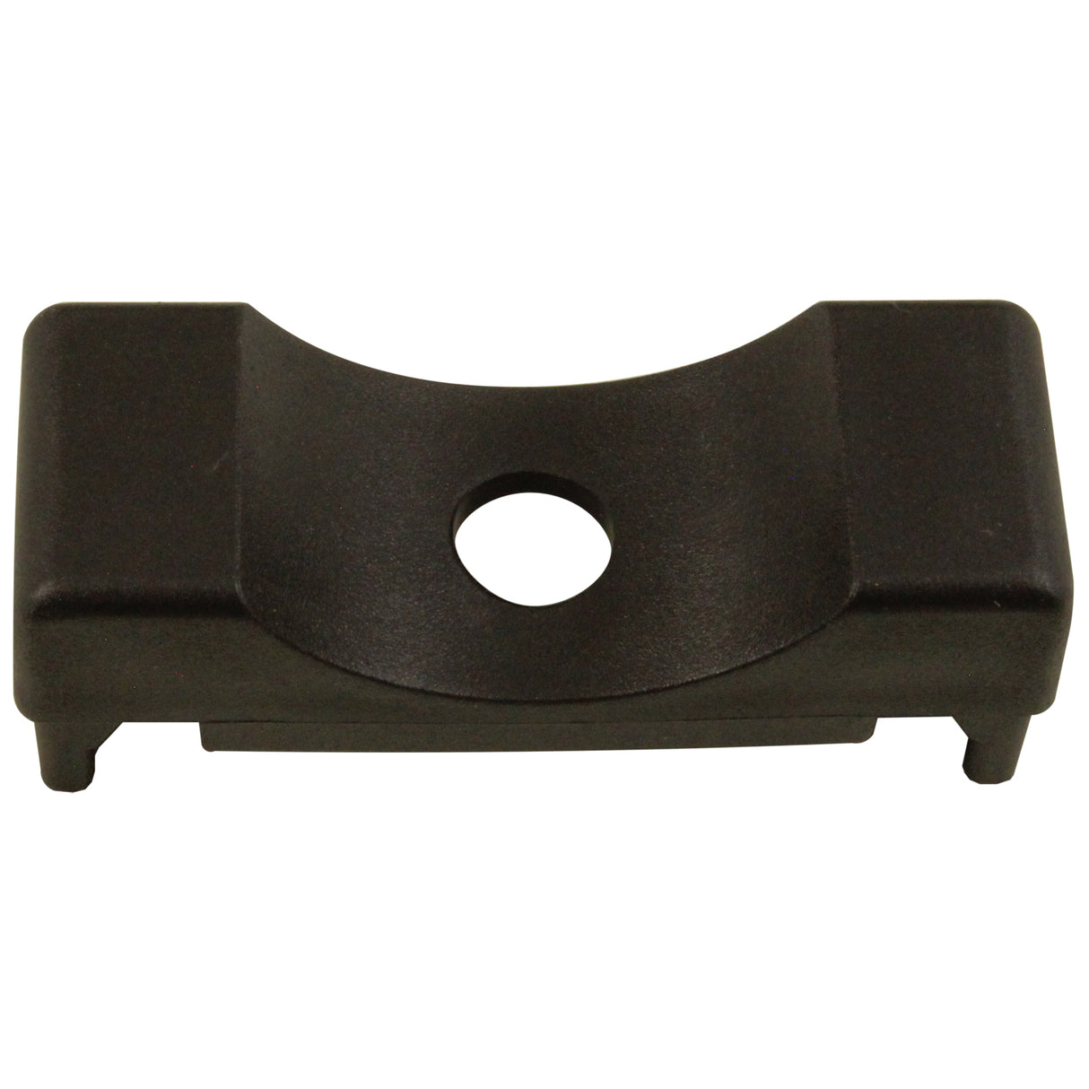End Cap, Each, SR Smith Elite Tread, Black : 6-300-R - SR Smith - 840671108175 - PartsForSpas.com