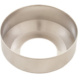 ROUND ESCUTCHEON PLATE, TALL (1 5/8") EP-103 : EP-103 - SR Smith - 840671116880 - PartsForSpas.com
