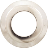 ROUND ESCUTCHEON PLATE, TALL (1 5/8") EP-103 : EP-103 - SR Smith - 840671116880 - PartsForSpas.com