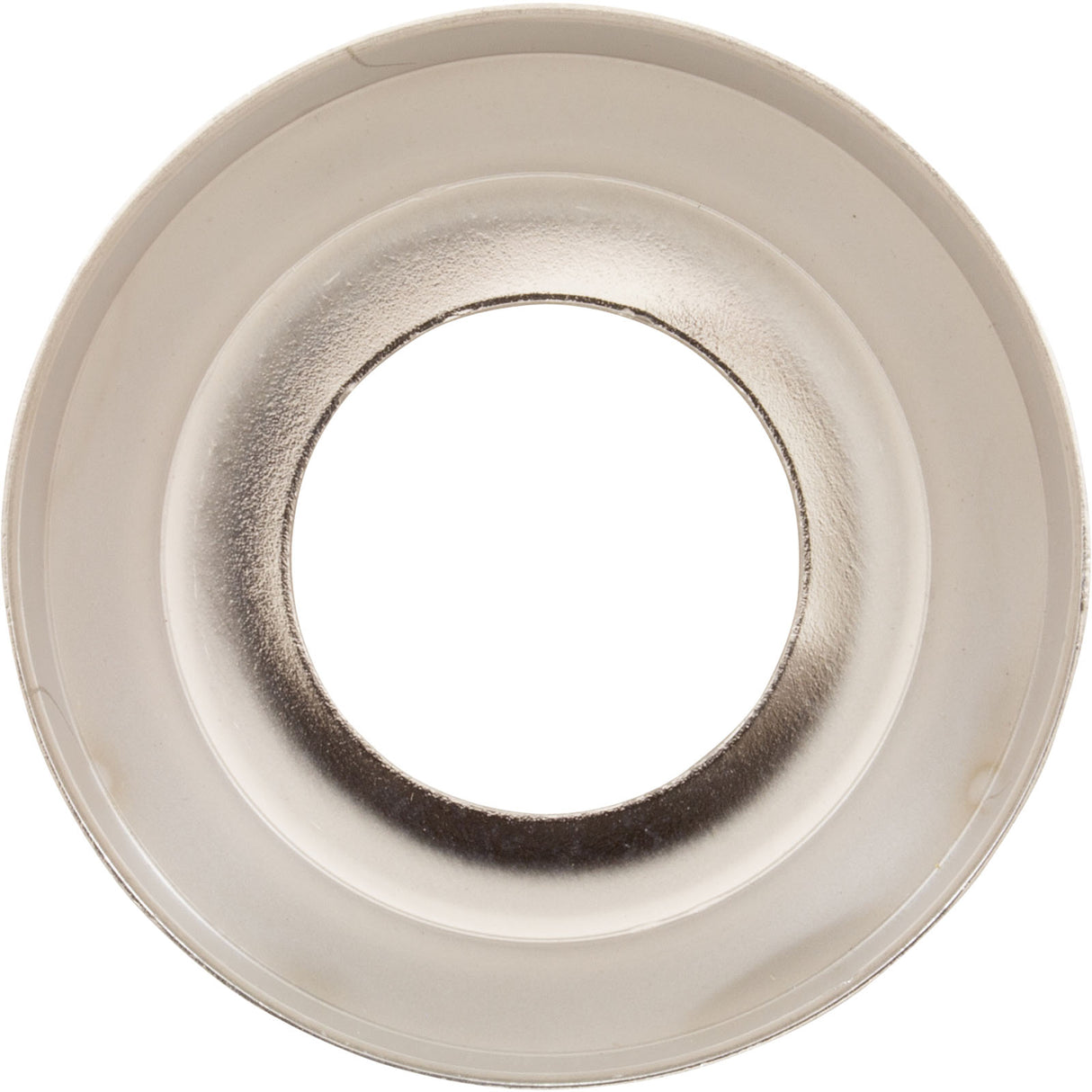 ROUND ESCUTCHEON PLATE, TALL (1 5/8") EP-103 : EP-103 - SR Smith - 840671116880 - PartsForSpas.com