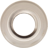 ROUND ESCUTCHEON PLATE, TALL (1 5/8") EP-103 : EP-103 - SR Smith - 840671116880 - PartsForSpas.com