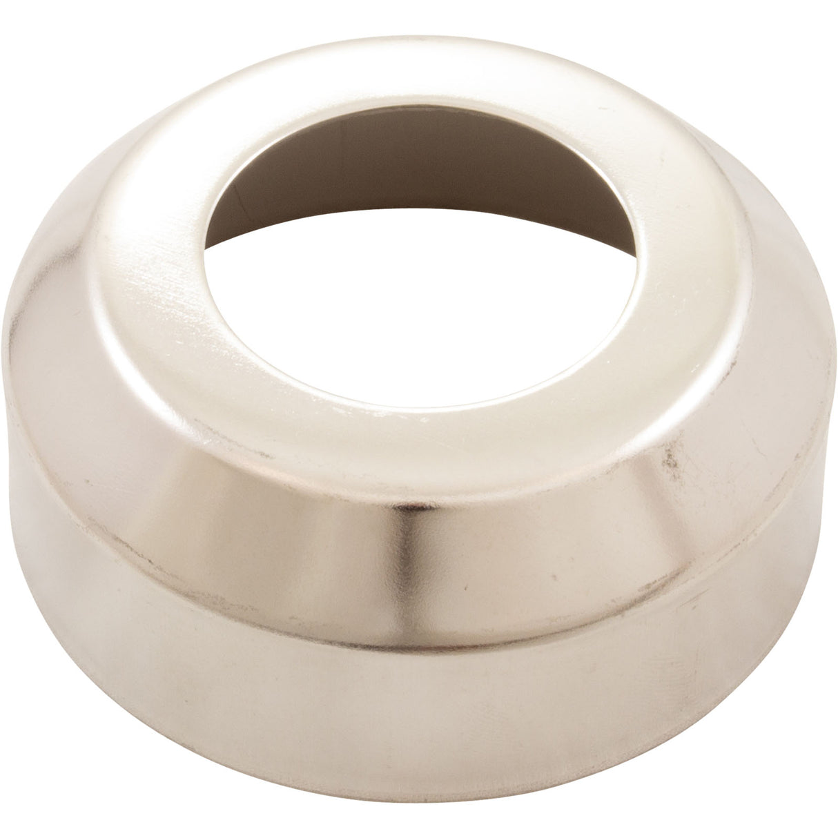 ROUND ESCUTCHEON PLATE, TALL (1 5/8") EP-103 : EP-103 - SR Smith - 840671116880 - PartsForSpas.com