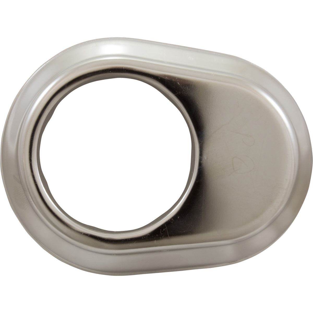 Escutcheon Plate, SR Smith, Stainless Steel, Oblong : EP-100A
