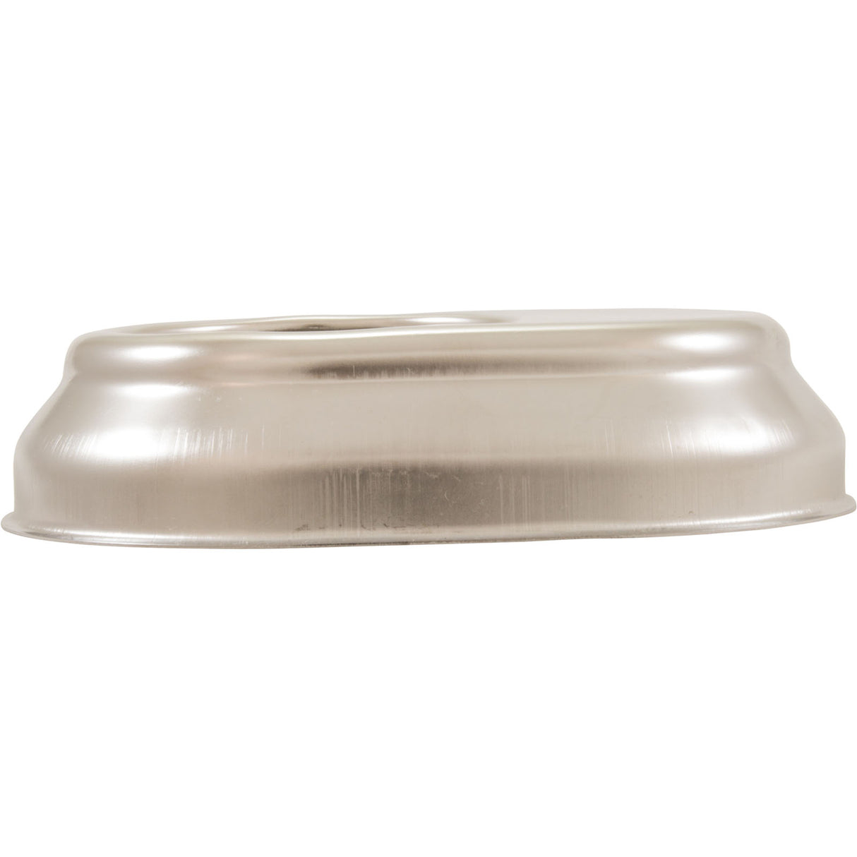 Escutcheon Plate, SR Smith, Stainless Steel, Oblong : EP-100A - S.R. Smith, LLC - 840671116804 - PartsForSpas.com