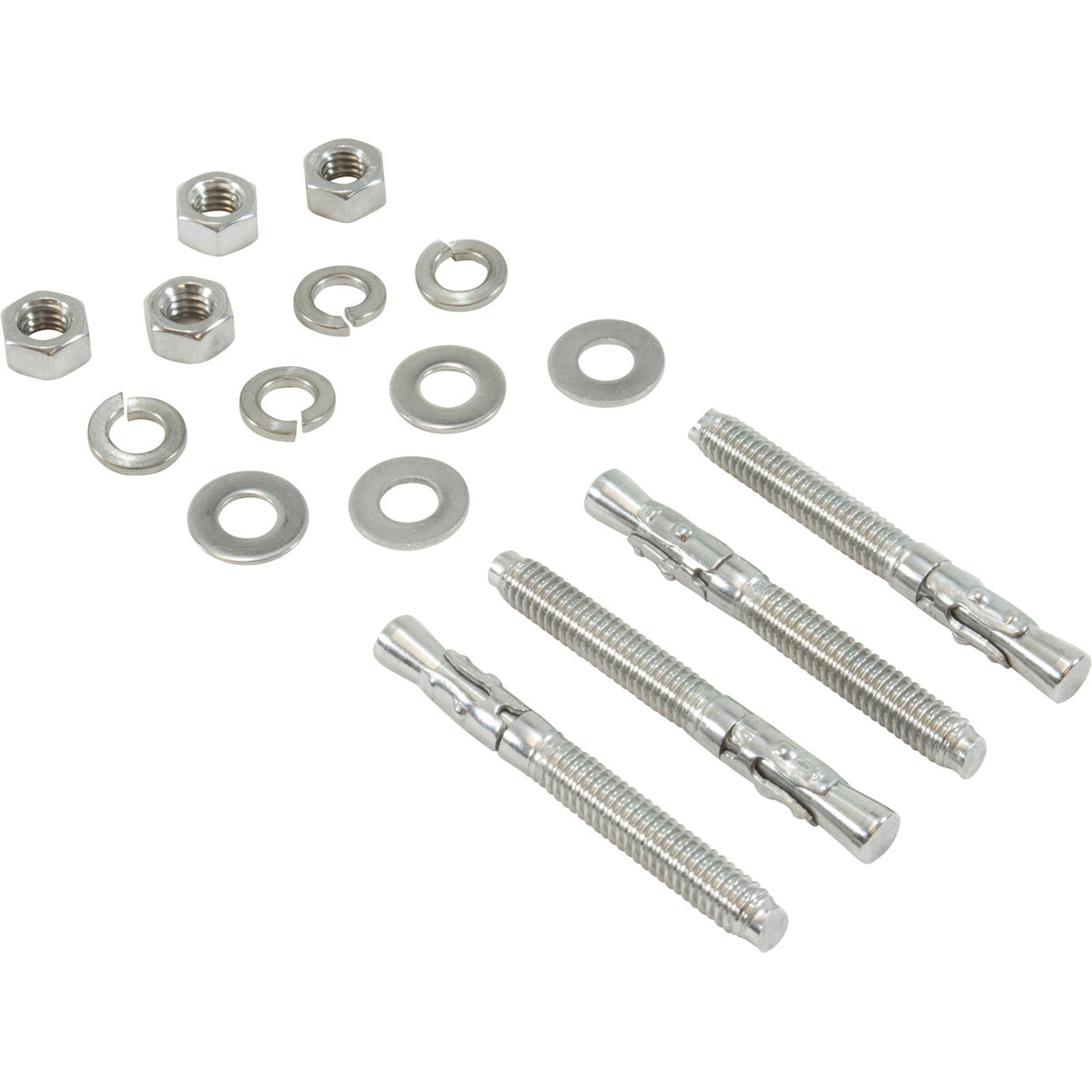 SLIDE FLANGE HARDWARE KIT : 75-209-5864 - SR Smith - 75-209-5864 - PartsForSpas.com