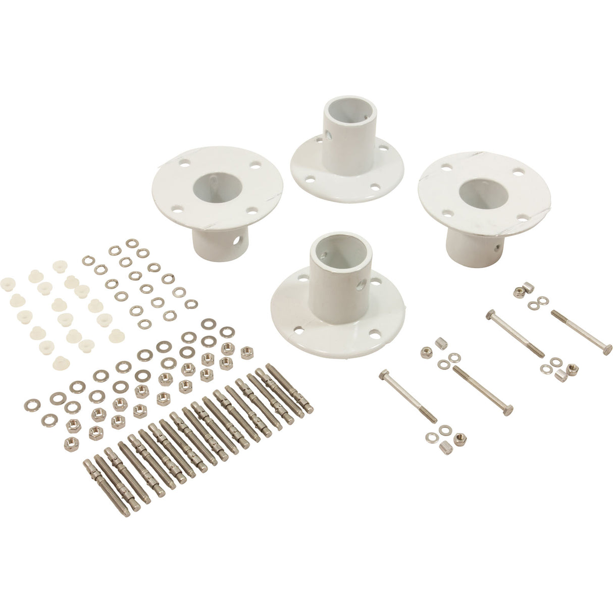 SLIDE FLANGE KIT 75-209-5866 : 75-209-5866