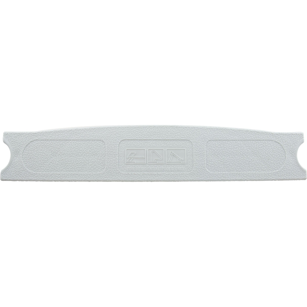 Tread, SR Smith Econoline, 19", Plastic : LTDF-101 - S.R. Smith, LLC - LTDF-101 - PartsForSpas.com