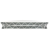 Plastic Tread, SRS 19" Econoline, 3" x 18-5/16", W/O Hardware : LTDF-101-R