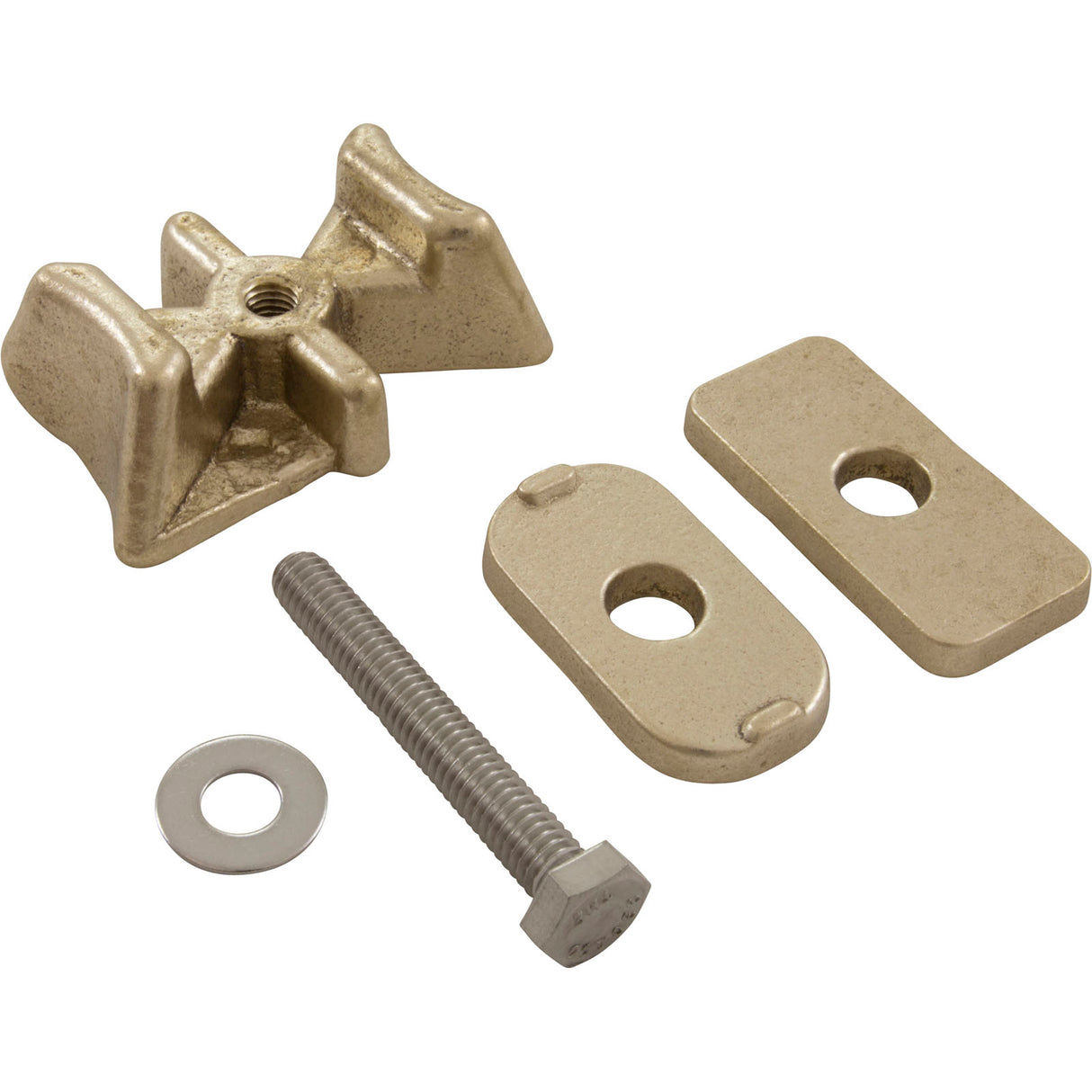 Wedge & Bolt Kit, SR Smith : 8-415A - SR Smith - 840671113605 - PartsForSpas.com