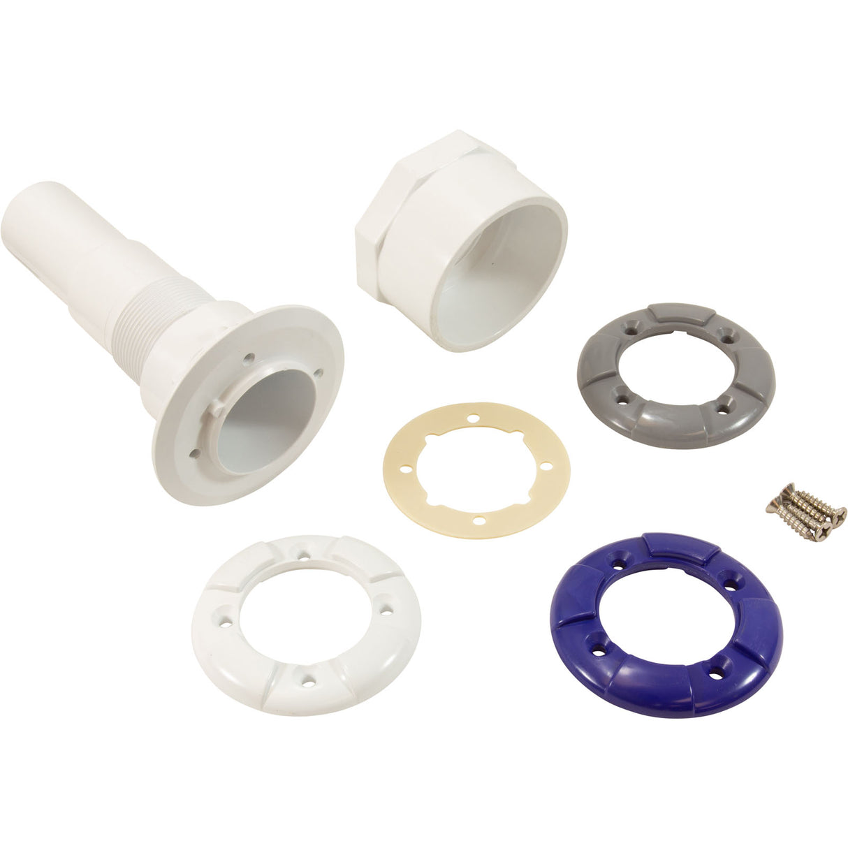 Light Niche, Pentair Globrite, Vinyl : 620039