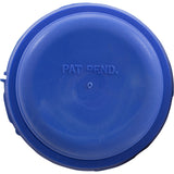 Bumper, SR Smith, Xpand-N-Lok, Male, Rubber, Blue : BRB-100EX - SR Smith - BRB-100EX - PartsForSpas.com