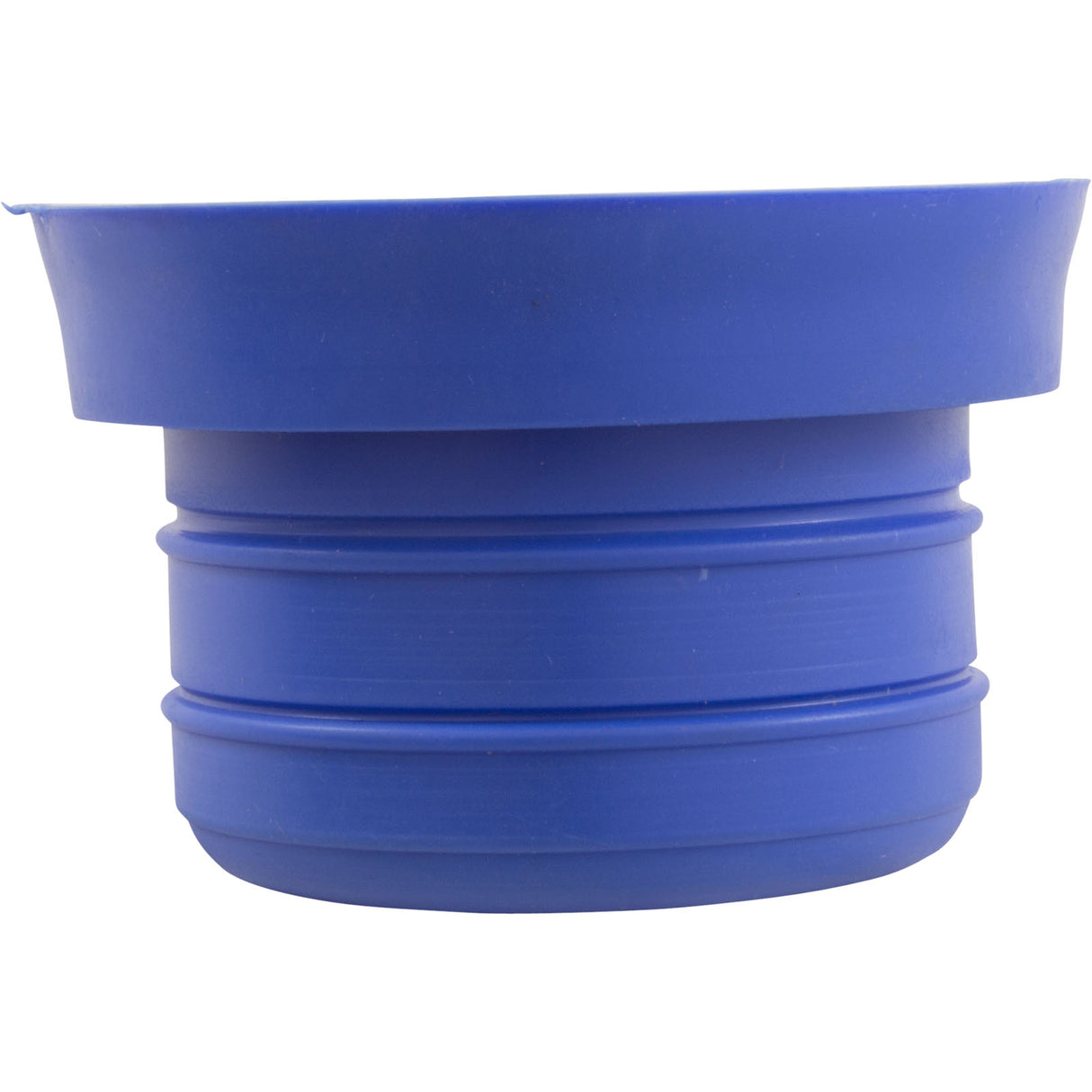 Bumper, SR Smith, Xpand-N-Lok, Male, Rubber, Blue : BRB-100EX - SR Smith - BRB-100EX - PartsForSpas.com