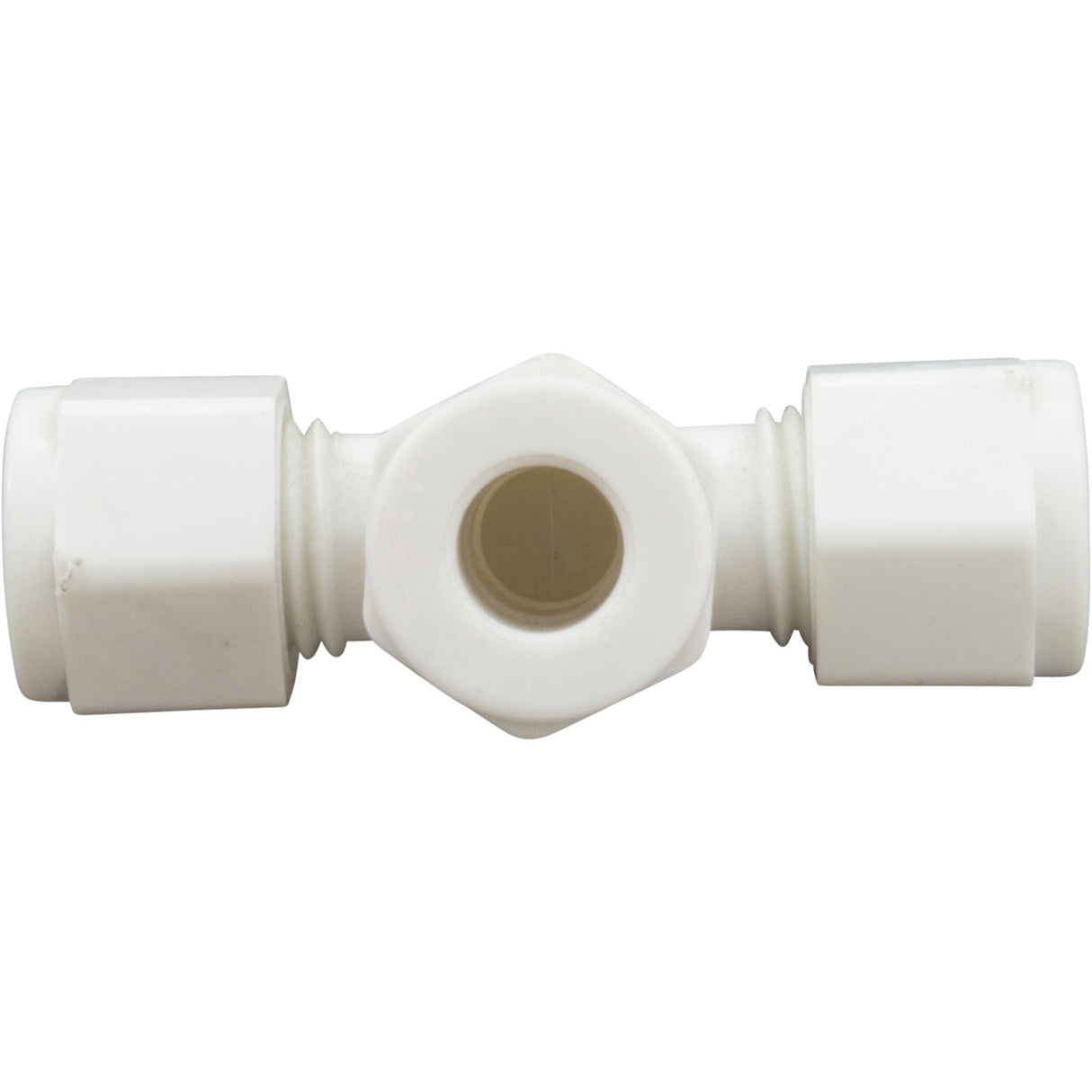 Tube Tee Assy, SR Smith Frontier III, Pool Slide : 69-209-050