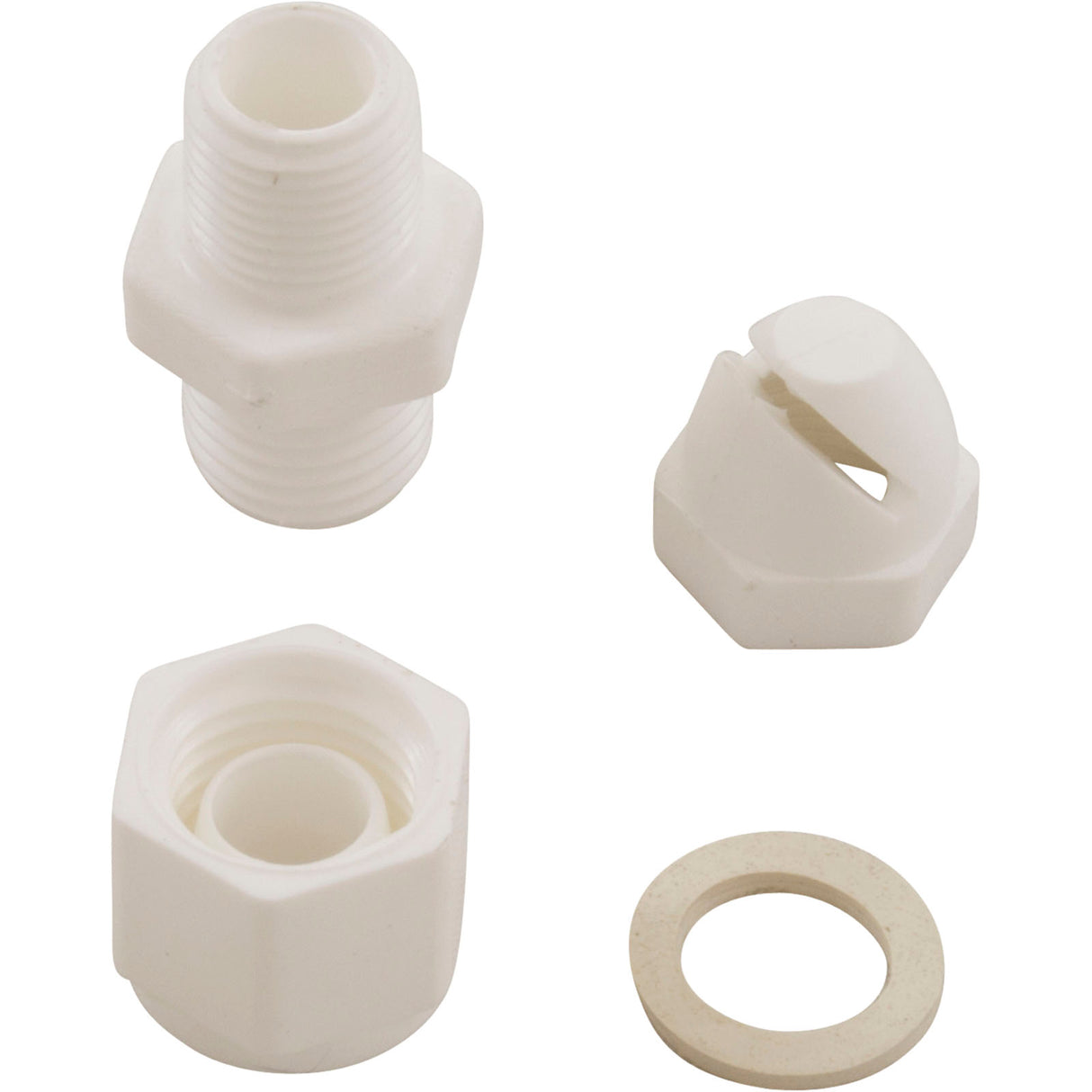Nozzle Assy, SR Smith Frontier III, Pool Slide, Top : 69-209-049