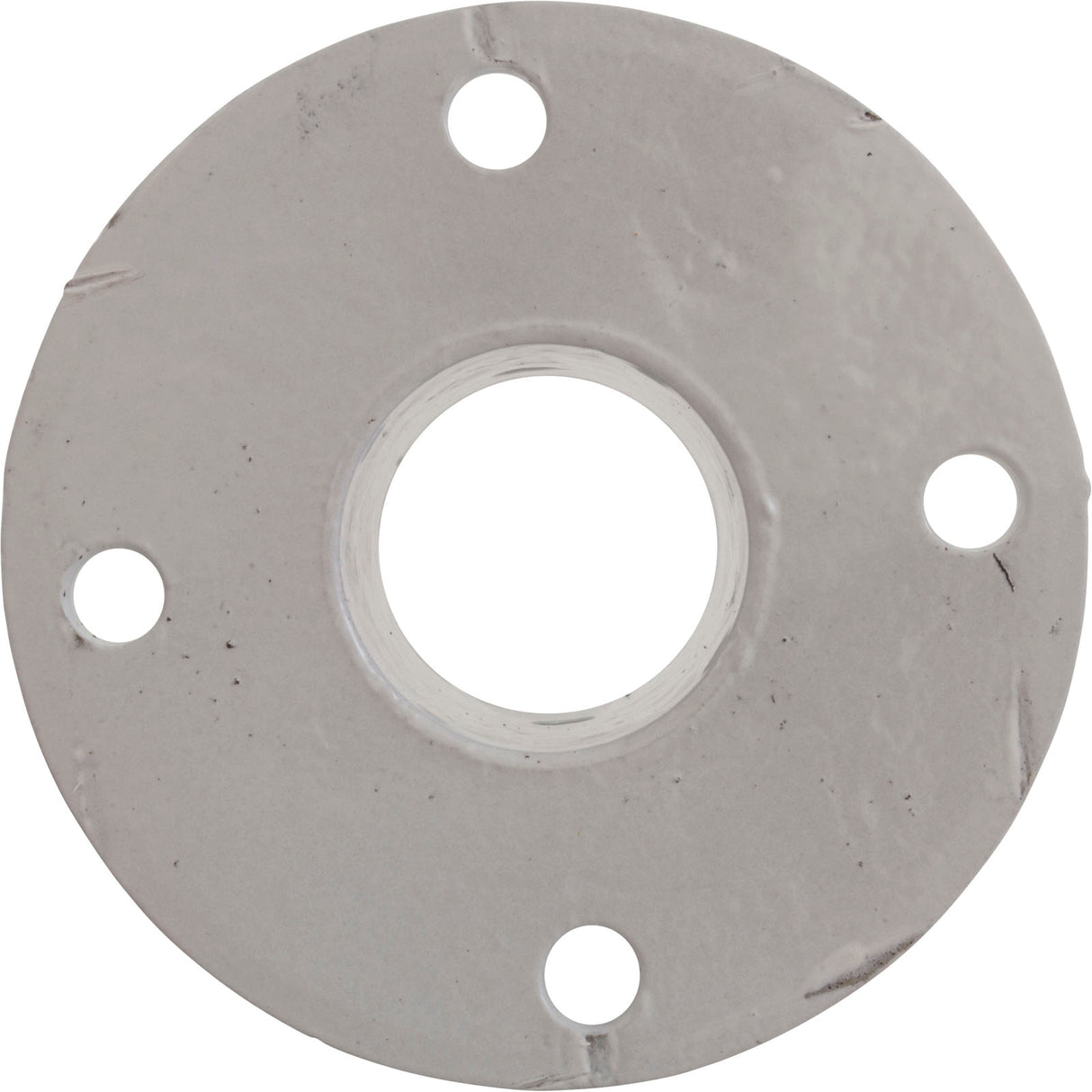 Anchor Flange, Sr Smith, Aluminum, Pool Slide : 75-209-5000 - SR Smith - 840671112783 - PartsForSpas.com