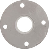 Anchor Flange, Sr Smith, Aluminum, Pool Slide : 75-209-5000 - SR Smith - 840671112783 - PartsForSpas.com