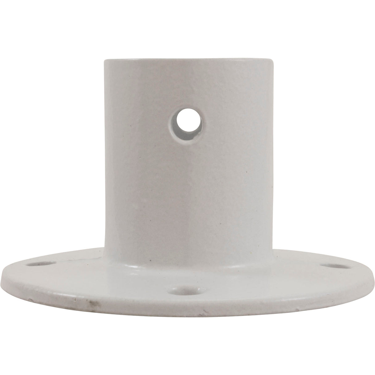 Anchor Flange, Sr Smith, Aluminum, Pool Slide : 75-209-5000 - SR Smith - 840671112783 - PartsForSpas.com