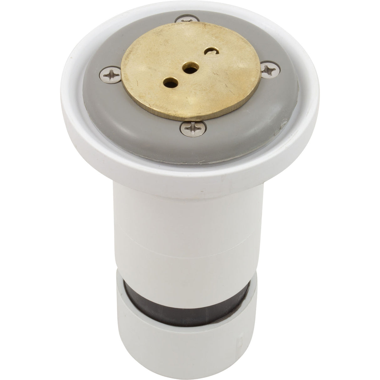 Anchor Flange, SR Smith, VInyl Liner, Bronze Cap : VL-ANCHOR 1.90 - SR Smith - 840671134082 - PartsForSpas.com