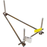 Mounting Jig, SR Smith, Flyte-Deck II, 6ft w/ 6" Bolts : 71-209-700-SS