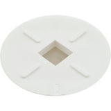 Washer Assembly, Recessed Plastic w/Cover, White : 05-632