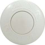 Washer Assembly, Recessed Plastic w/Cover, White : 05-632