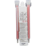 Epoxy Kit, SR Smith, w/ Three 1/2" Bolts : 75-209-5876-SS