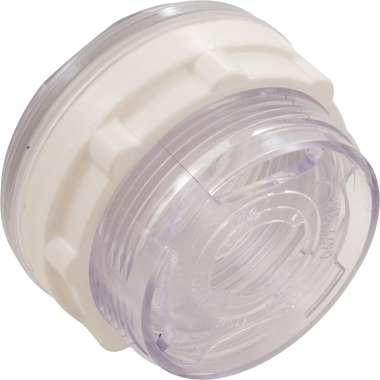 2" Bath Light Assy With Tool : 630-6220T - Waterway Plastics - 630-6220T - PartsForSpas.com