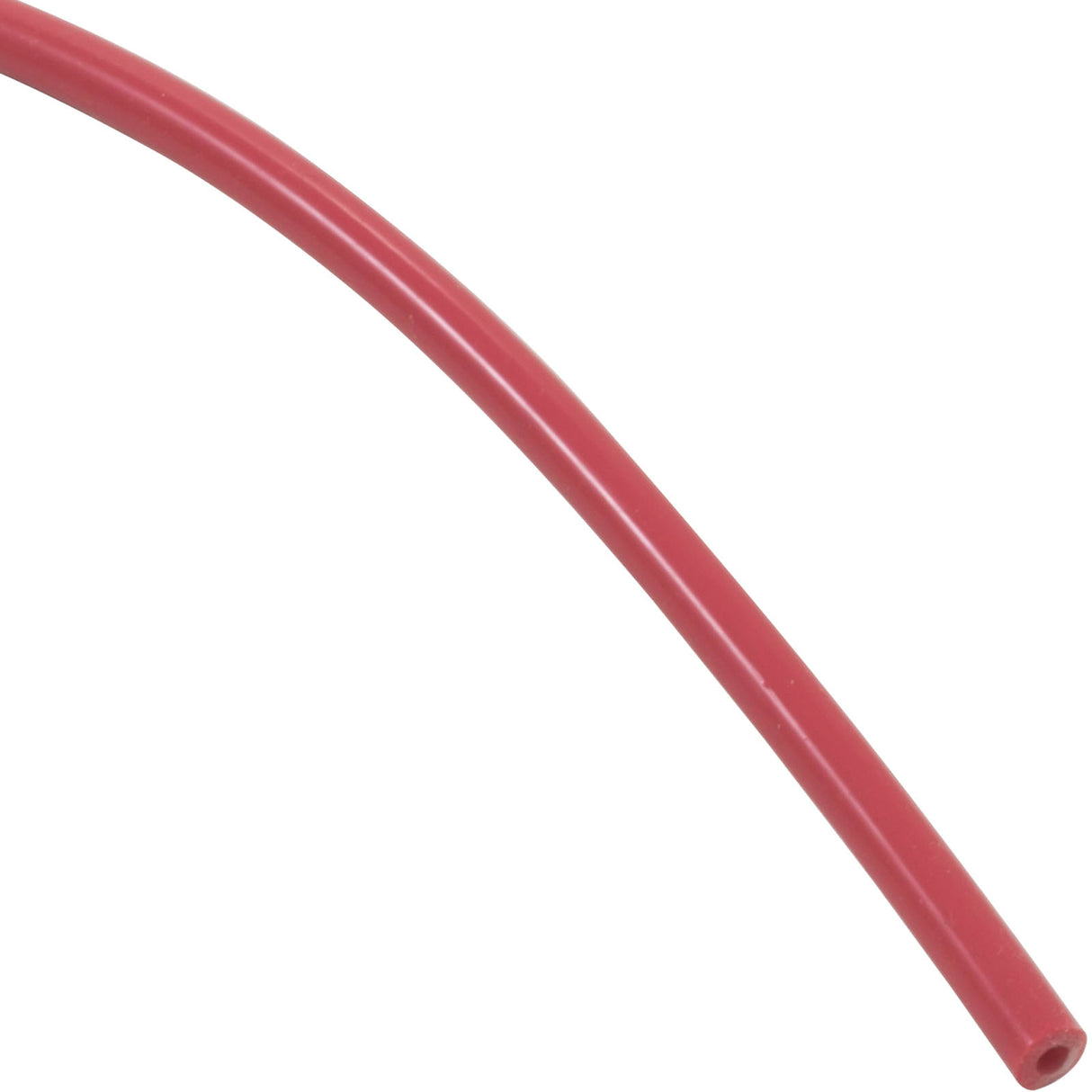 Tubing-1/8X1/4 Red Vinyl 500Ft : 63016