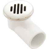Lo-Profile Drain Assembly W/Ss Cover : 640-0401S