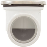 Lo-Profile Drain Assembly W/Ss Cover : 640-0401S