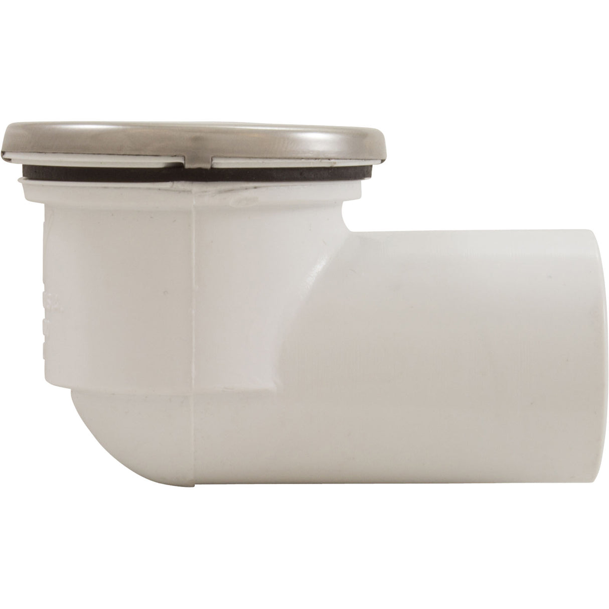 Lo-Profile Drain Assembly W/Ss Cover : 640-0407S