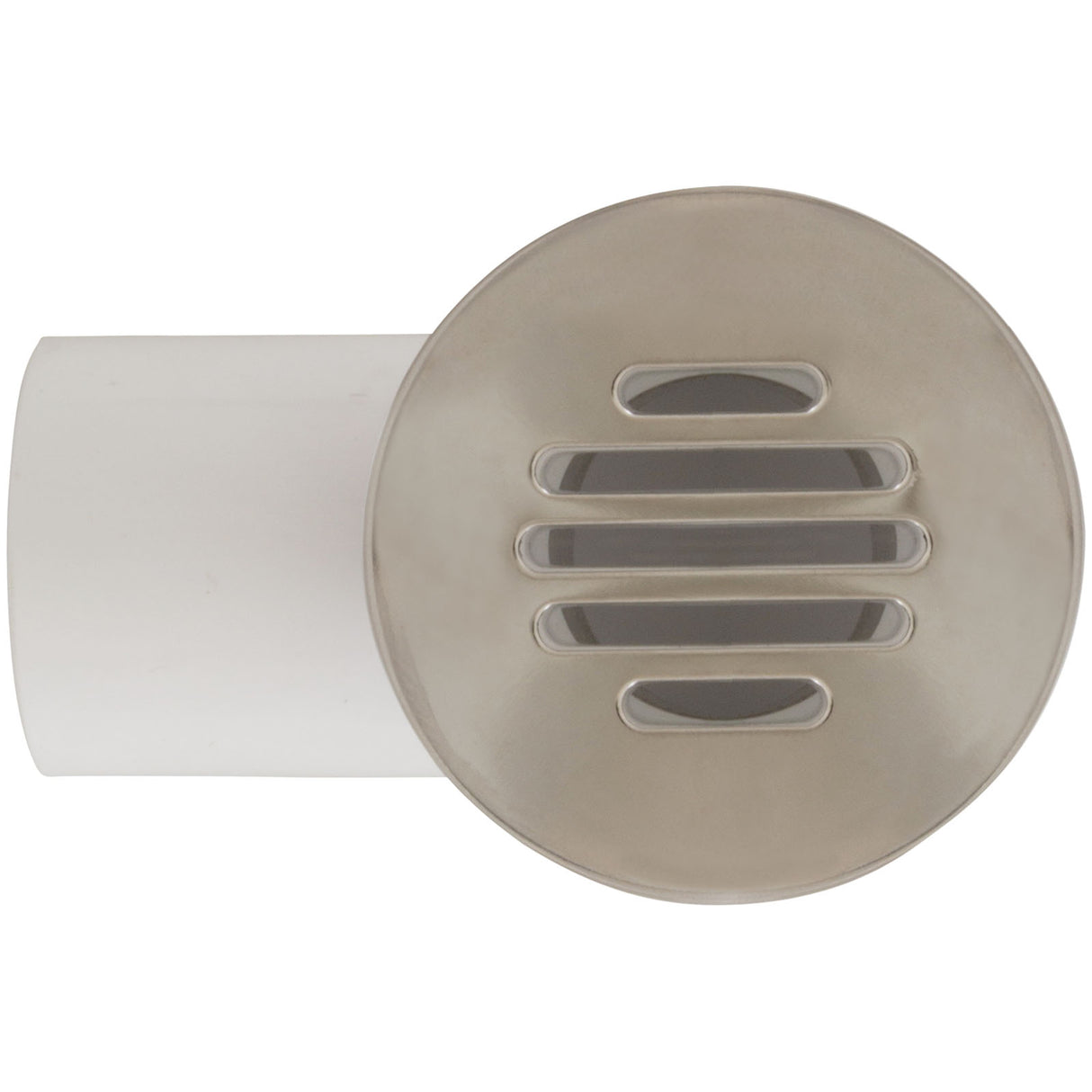Lo-Profile Drain Assembly W/Ss Cover : 640-0407S