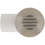 Lo-Profile Drain Assembly W/Ss Cover : 640-0407S
