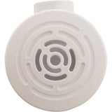 Lrg Face Lo Pro Drain Assembly, 1/2"S - White : 640-0430