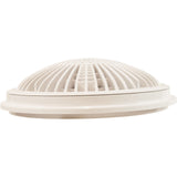 Main Drain Cover & Frame, Waterway Tru Flo 8", White, VGB : 640-1800 V