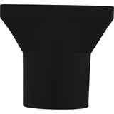 2"X4" Deck/Gutter Drain 2"S/Fpt Asy-Blk. : 640-2901