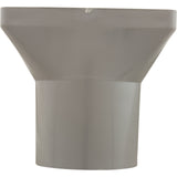 2"X4" Deck/Gutter Drain 2"S/Fpt Asy-Gry. : 640-2907