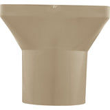 2"X4" Deck/Gutter Drain 2"S/Fpt Asy-Bei : 640-2909-BEI