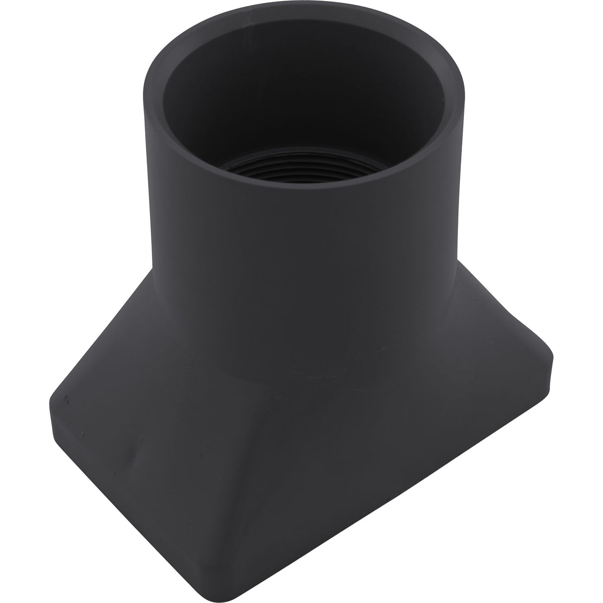 2"X4" Deck/Gutter Drain 2"S/Fpt Asy-Dkg : 640-2909-DKG