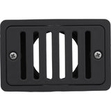 2"X4" Deck/Gutter Drain 2"S/Fpt Asy-Dkg : 640-2909-DKG
