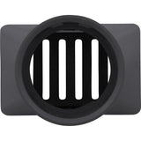 2"X4" Deck/Gutter Drain 2"S/Fpt Asy-Dkg : 640-2909-DKG