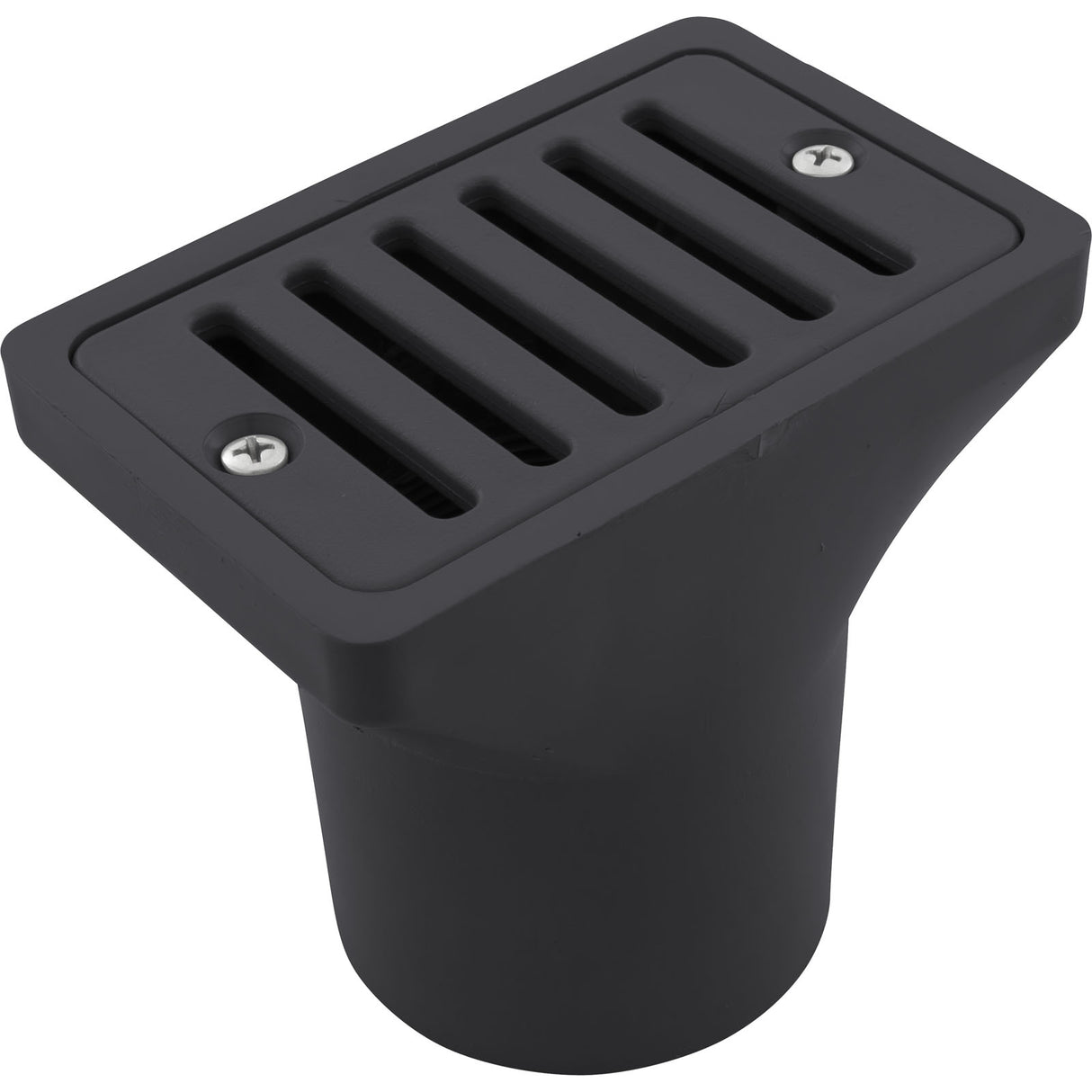 2"X4" Deck/Gutter Drain 2"S/Fpt Asy-Dkg : 640-2909-DKG