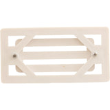 2" X 4" 3-Bar Grate And Frame : 640-3000