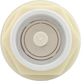 Suction Wallfitting, W/Bypass : 640-3170