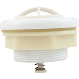 Suction Wallfitting, W/Bypass : 640-3170